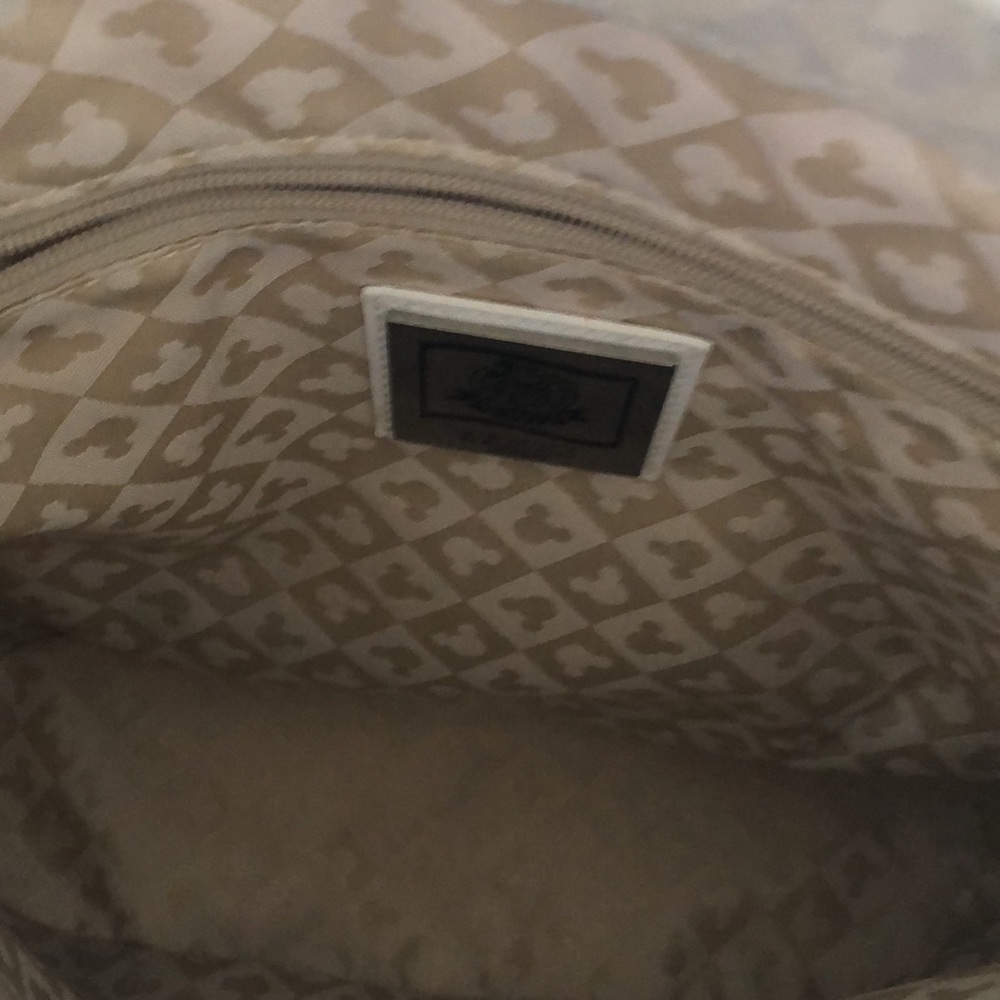Mickey Mouse Black and White Purse - Picture 6 of 15